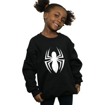 Sweat-shirt enfant Marvel Spider-Man Ultimate Spider Logo