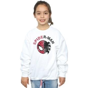 Sweat-shirt enfant Marvel Spider-Man Classic Split