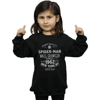 Sweat-shirt enfant Marvel Spider-Man Finest Quality