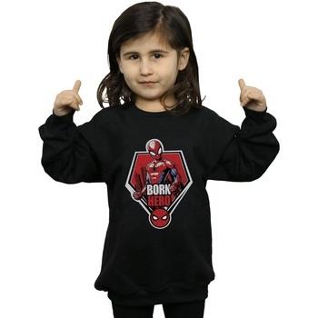 Sweat-shirt enfant Marvel Spider-Man Born Hero