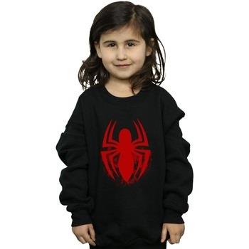 Sweat-shirt enfant Marvel Spider-Man Logo Emblem