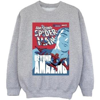 Sweat-shirt enfant Marvel Spider-Man Beyond Amazing Cover