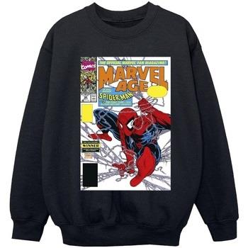 Sweat-shirt enfant Marvel Spider-Man Age Comic Cover