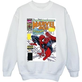 Sweat-shirt enfant Marvel Spider-Man Age Comic Cover