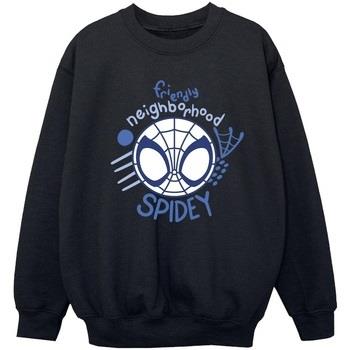 Sweat-shirt enfant Marvel Spidey And His Amazing Friends Neighbourhood