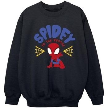 Sweat-shirt enfant Marvel Spidey And His Amazing Friends Rescue