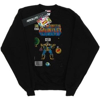 Sweat-shirt enfant Marvel Infinity Gauntlet