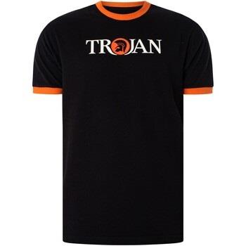 T-shirt Trojan T-shirt graphique
