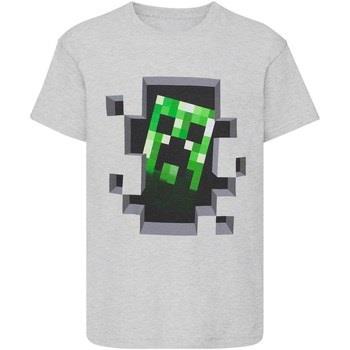 T-shirt enfant Minecraft NS6016