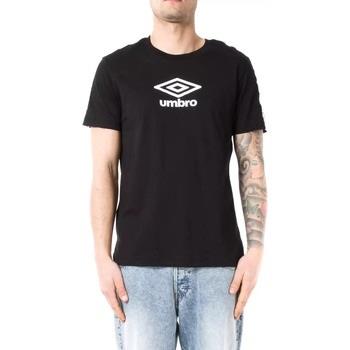 T-shirt Umbro T-shirt noir basique