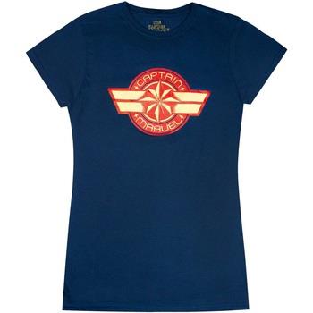 T-shirt Captain Marvel NS5900
