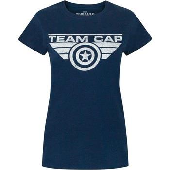 T-shirt Captain America NS4540