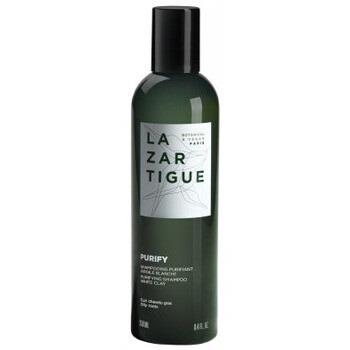 Shampooings Lazartigue Shampoing Purifiant Argile Blanche 250Ml