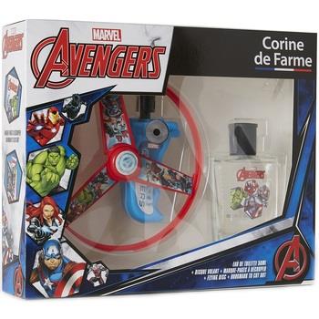 Soins corps &amp; bain Corine De Farme Coffret cadeau Avengers Marvel