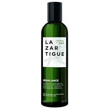 Shampooings Lazartigue Shampoing Equilibrant Racines Grasses Pointes S...
