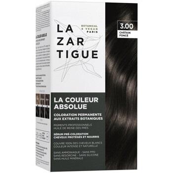 Shampooings Lazartigue Couleur Absolue 3.00 Châtain Foncé