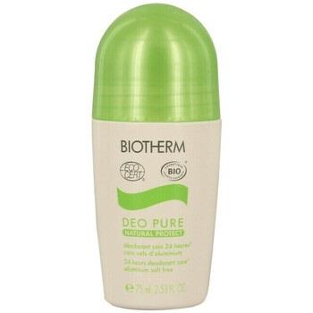 Déodorants Biotherm Déo Pure Natural Protect Déodorant Soin 24H Bio Ro...