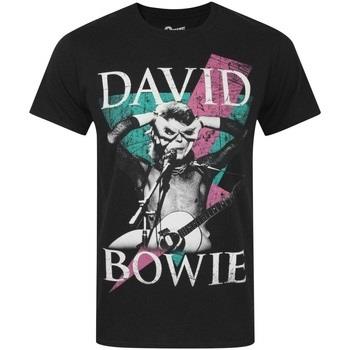T-shirt David Bowie Thunder