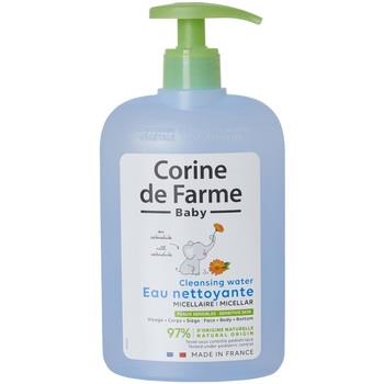 Soins corps &amp; bain Corine De Farme Eau Nettoyante Micellaire au Ca...
