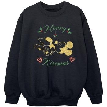 Sweat-shirt enfant Disney Merry Kissmas