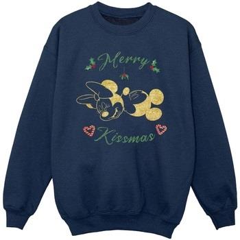 Sweat-shirt enfant Disney Merry Kissmas