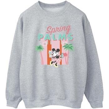 Sweat-shirt Disney Minnie Mouse Spring Palms