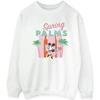 Sweat-shirt Disney Spring Palms