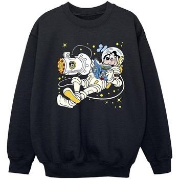 Sweat-shirt enfant Disney Reading In Space