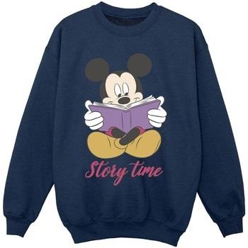 Sweat-shirt enfant Disney Mickey Mouse Story Time