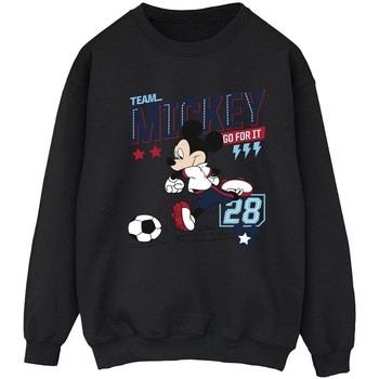 Sweat-shirt Disney Team Football