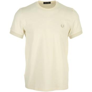 T-shirt Fred Perry Stripped Cuff