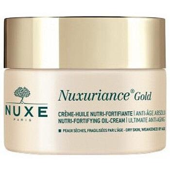 Anti-Age &amp; Anti-rides Nuxe Nuxuriance Gold Crème-Huile Nutri-Forti...