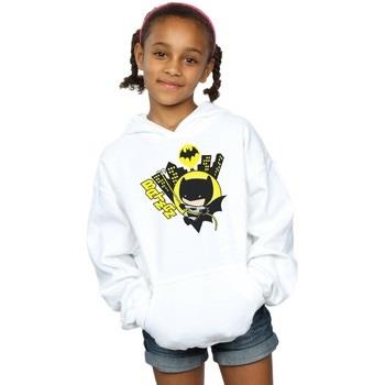 Sweat-shirt enfant Dc Comics Chibi Batman Swinging