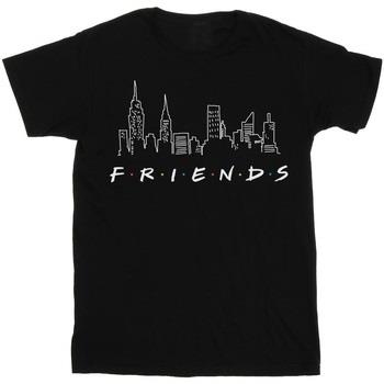 T-shirt enfant Friends Skyline Logo
