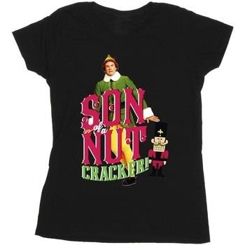 T-shirt Elf Son Of A Nutcracker