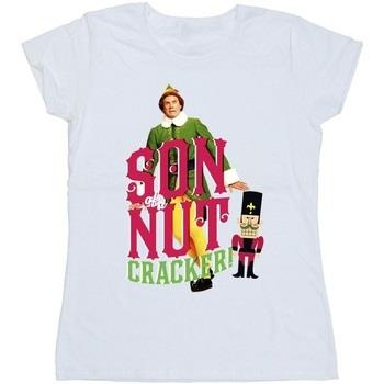 T-shirt Elf Son Of A Nutcracker