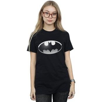 T-shirt Dc Comics Batman Spot Logo