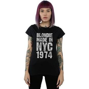 T-shirt Blondie BI19644