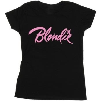 T-shirt Blondie BI19794