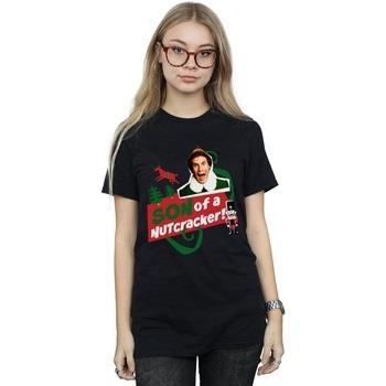 T-shirt Elf Son Of A Nutcracker