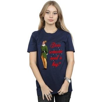 T-shirt Elf BI21651