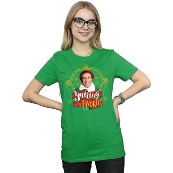 T-shirt Elf BI21837