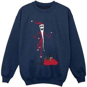 Sweat-shirt enfant Nightmare Before Christmas BI30477