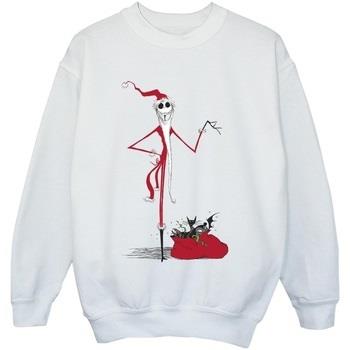 Sweat-shirt enfant Nightmare Before Christmas BI30477