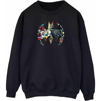 Sweat-shirt Dc Comics BI48376