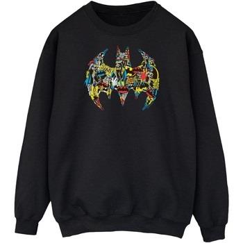 Sweat-shirt Dc Comics BI48701