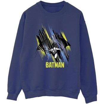 Sweat-shirt Dc Comics Batman Flying Batman