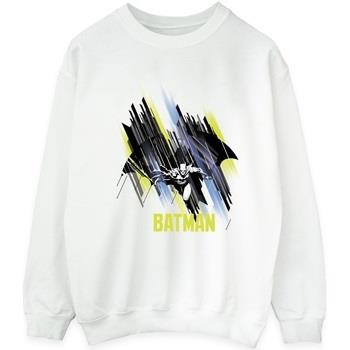 Sweat-shirt Dc Comics Batman Flying Batman