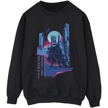 Sweat-shirt Dc Comics Gotham Guardians