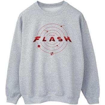 Sweat-shirt Dc Comics The Flash Multiverse Rings